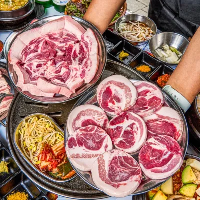 [경기/부천시]활력뒷고기