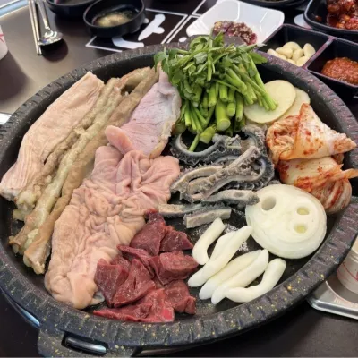 [서울/송파구]미당한우곱창