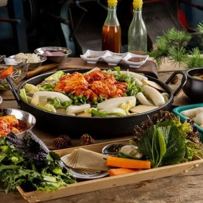 [충남/천안시]풍장닭갈비