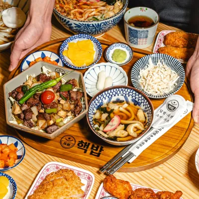 [서울/강동구]핵밥 암사점