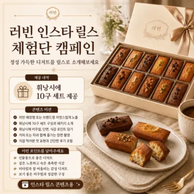 [충북/청주]러빈