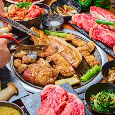 [부산/남구]공원갈비 용호동본점