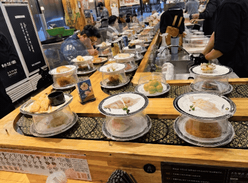[경기/평택시]미카도스시 평택역점